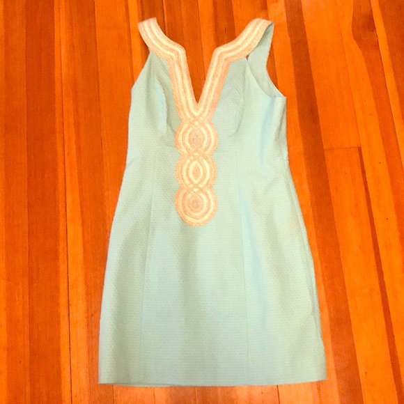 Lilly Pulitzer Dresses & Skirts - Lilly Pulitzer Shift Dress